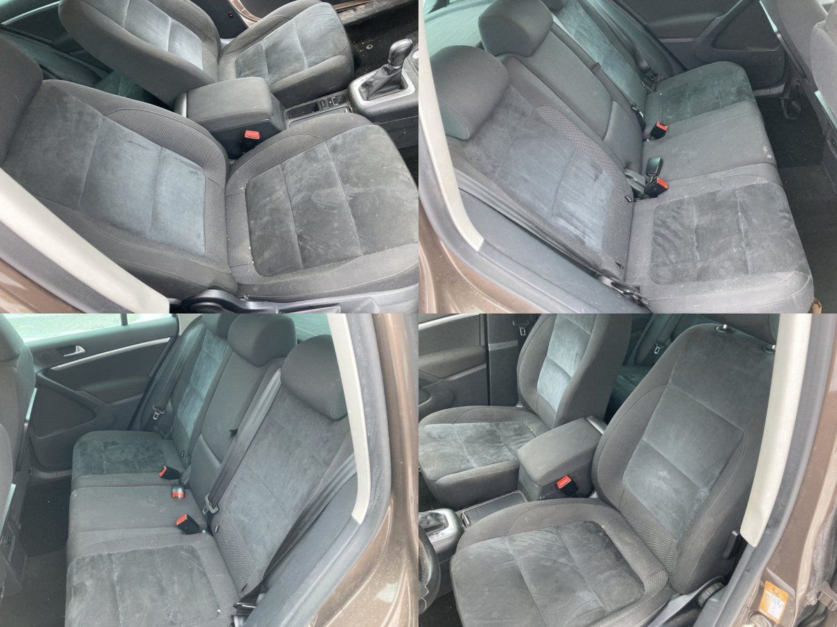 Set Of Seats VW TIGUAN I (5N) (2007-2018)