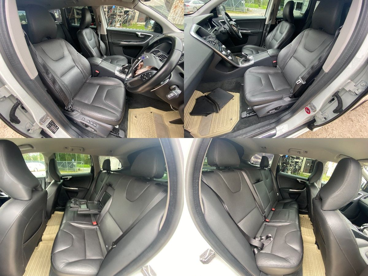 Set Of Seats VOLVO XC60 I (2008-2017)