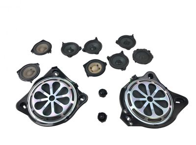A2058201402 Set of loudspeakers MERCEDES-BENZ C-CLASS (W205) (2013-2021)