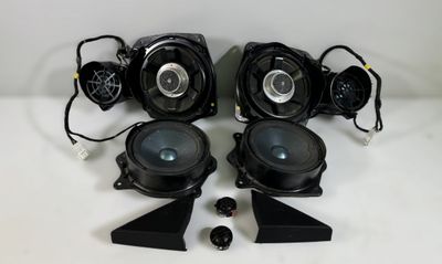 A2218205902 A2218205802 A2218203702 A2128201002 A2128201002 Set of loudspeakers MERCEDES-BENZ S-CLASS (W221) (2005-2013)