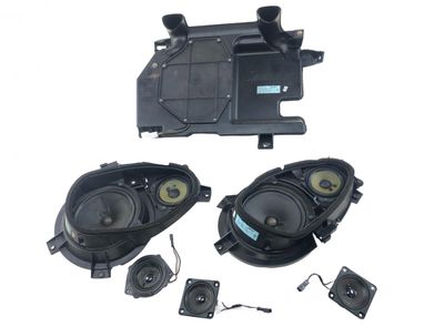 A2308201902 Set of loudspeakers MERCEDES-BENZ SL-CLASS (R230) (2001-2012)