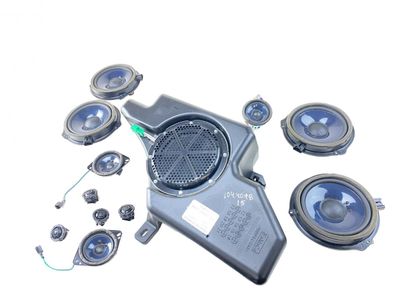 1860601 5141706 1941324 1378460 Set of loudspeakers FORD MONDEO Mk V (CD, CE, CF) (2014-2022)