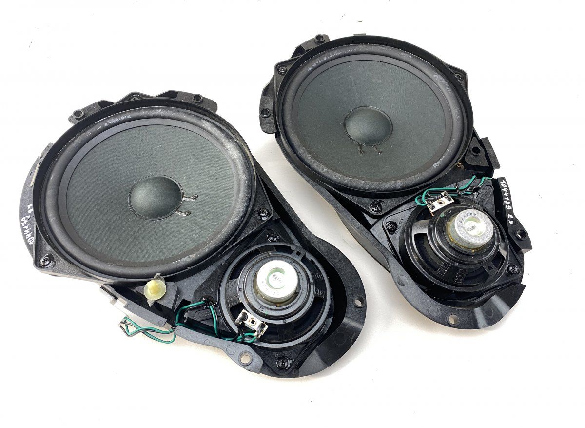 A2308201102 A2308200102 Set of loudspeakers MERCEDES-BENZ SL-CLASS (R230) (2001-2012)