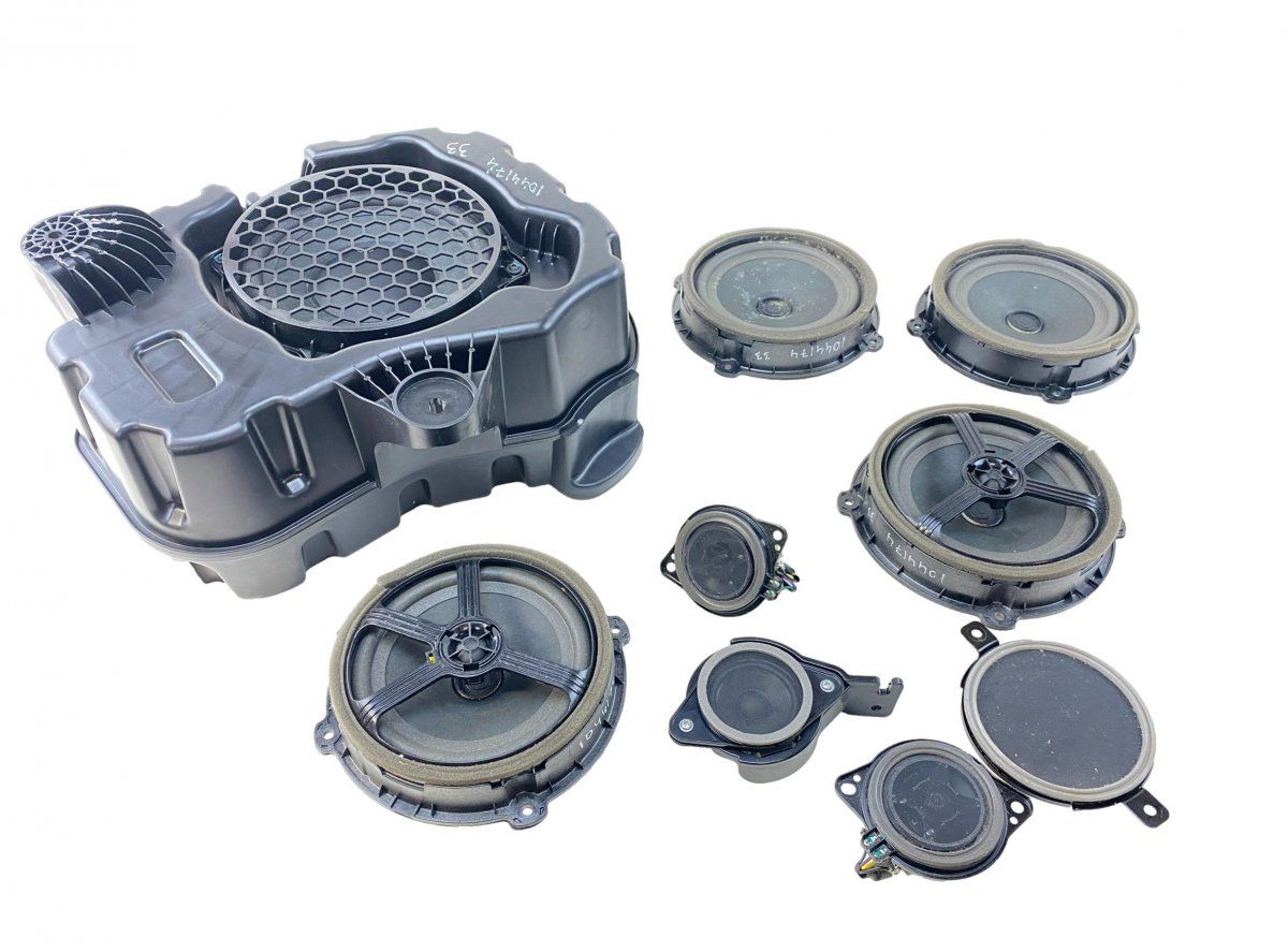 963603S400 Set of loudspeakers KIA OPTIMA IV (JF) (2015-2020)