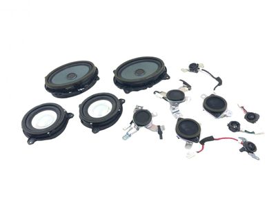 861600WL50 Set med högtalare LEXUS RX III (AL10) (2008-2015)