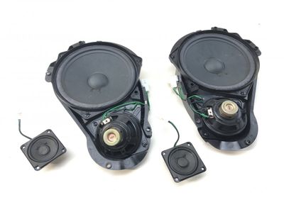 A2308201102 A2308201202 A2308200302 Комплект динамиков MERCEDES-BENZ SL-CLASS (R230) (2001-2012)