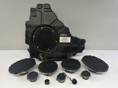 05064610ACA 05064358AB 05064551AA 05064359AB 05091018AA 05064360AB 05091018AA 05064360AB 05064551AA 05064358AB Lautsprechersatz JEEP GRAND CHEROKEE IV (WK, WK2) (2010-2021)