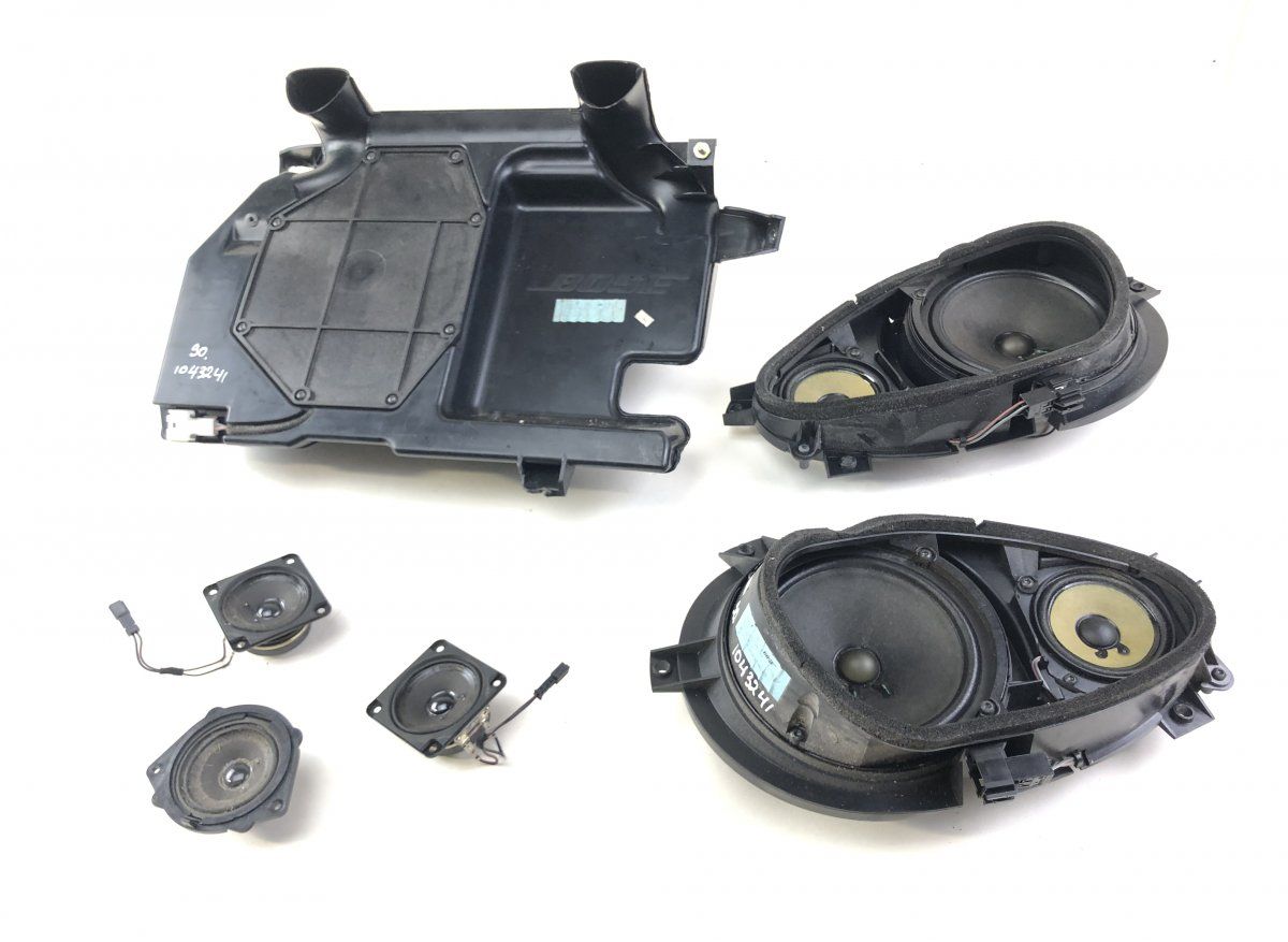 A2308201902 Set of loudspeakers MERCEDES-BENZ SL-CLASS (R230) (2001-2012)
