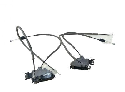 9808417480 9808417380 Set of door locks (latches) PEUGEOT EXPERT / TRAVELLER (2016-)