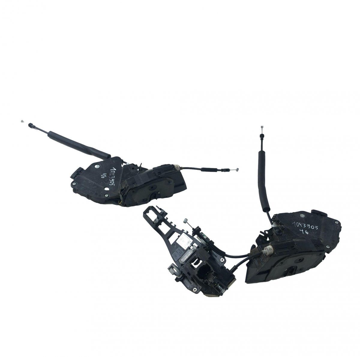 LR078734 LR078720 Set of door locks (latches) LAND ROVER RANGE ROVER IV (LG/L405) (2012-2021)