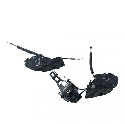 LR078734 LR078720 Set med dörrlås (spärrar) LAND ROVER RANGE ROVER IV (LG/L405) (2012-2021)