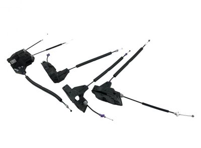 LR070441 Комплект ключалки (резета) LAND ROVER EVOQUE II (L551) (2018-)