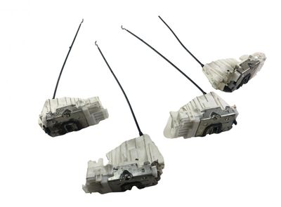 A1647200935 A1647201035 Ensemble de serrures de porte (loquets) MERCEDES-BENZ CLASSE GL (X164) (2006-2012)