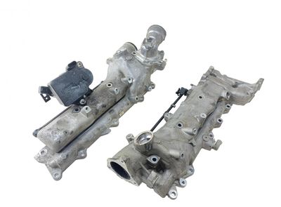 A6420907737 A6420908337 Set of intake manifolds MERCEDES-BENZ GLE (W166) (2015-2019)