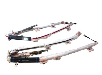 100526100D Set of head/curtain airbags TESLA MODEL S (5YJS) (2012-)