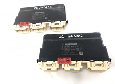 A2059005222 A2059005122 Unité de commande des sièges MERCEDES-BENZ CLASSE C (W205) (2013-2021)