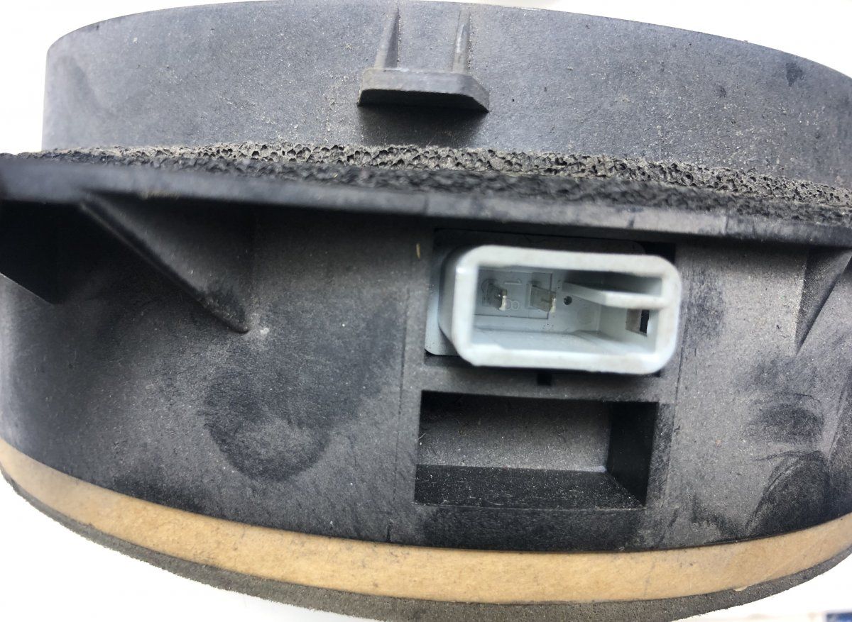 8616050190 Set of loudspeakers LEXUS LS (XF30) (2000-2006)