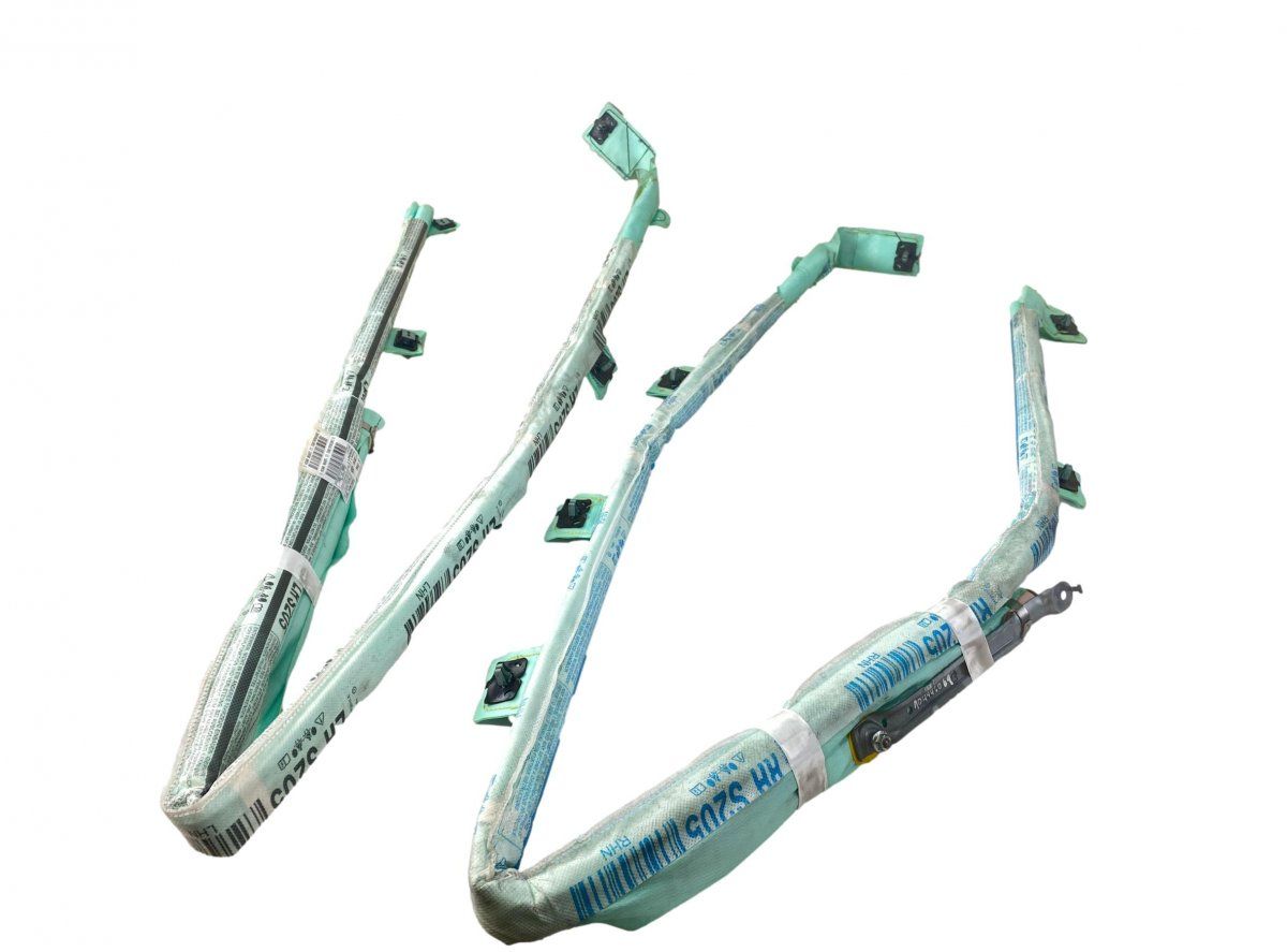 A2058601002 A2058601102 Set of head/curtain airbags MERCEDES-BENZ C-CLASS (W205) (2013-2021)