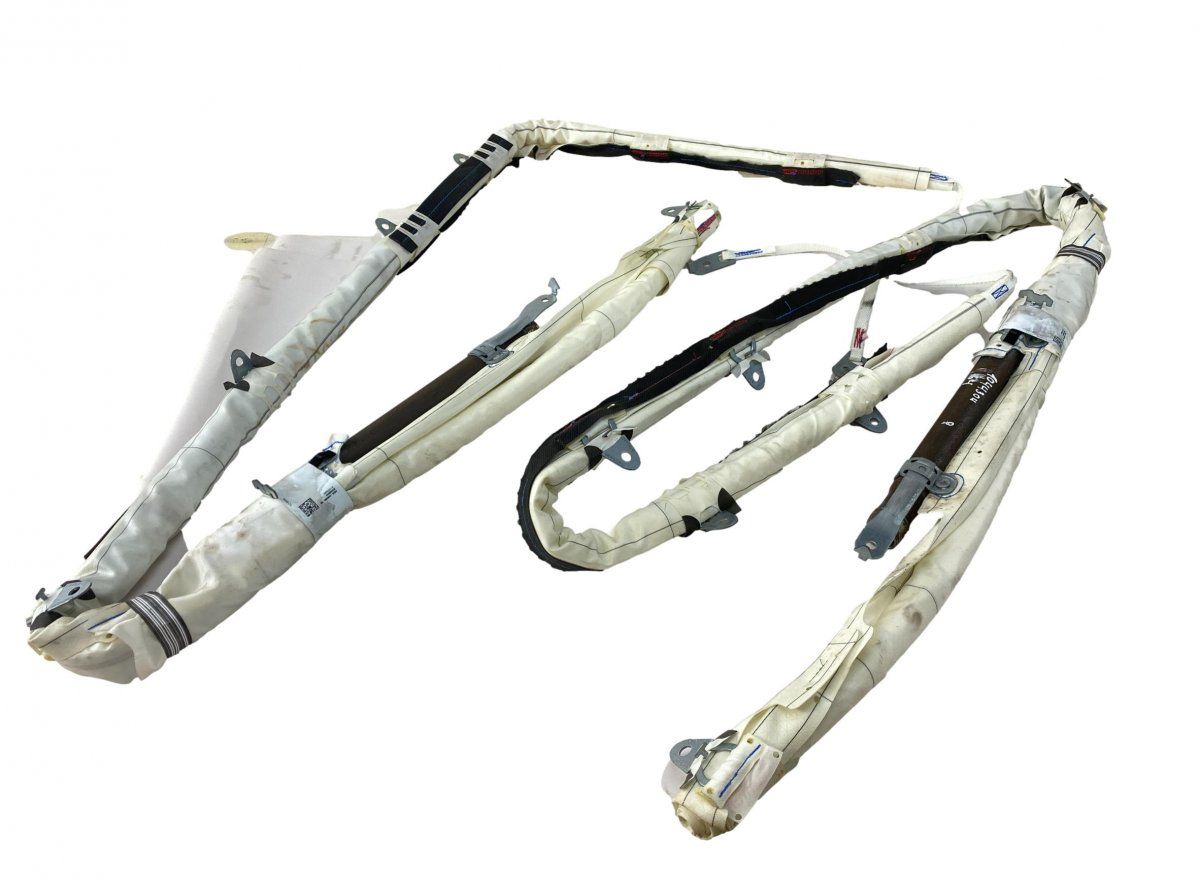 2309739 2309740 Set of head/curtain airbags FORD GALAXY III (CD4, CK) (2015-2023)