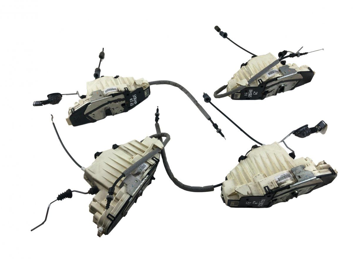 A2217201335 Set of door locks (latches) MERCEDES-BENZ S-CLASS (W221) (2005-2013)