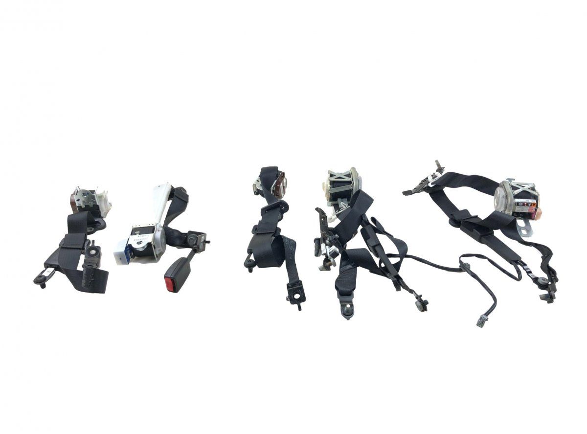 5ME37DX9AC Seat Belt Set JEEP GRAND CHEROKEE IV (WK, WK2) (2010-2021)