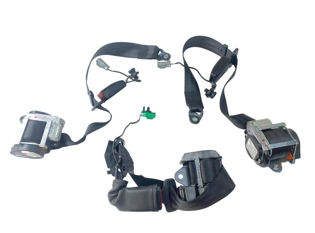 LR112216 LR112196 Seat Belt Set LAND ROVER RANGE ROVER SPORT II (L494) (2013-2022)