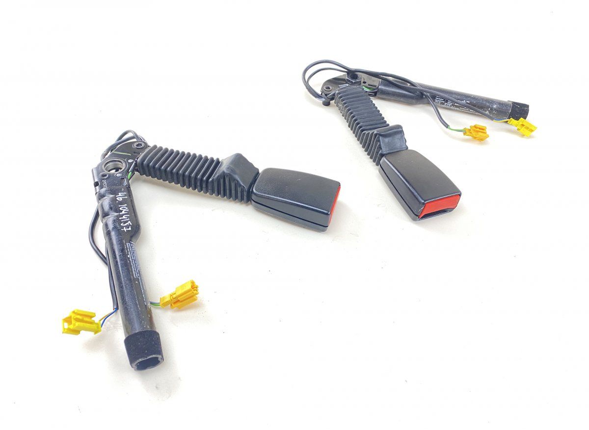 A2518602569 A2518602669 Seat Belt Buckle Front Left MERCEDES-BENZ ML-CLASS (W164) (2005-2011)