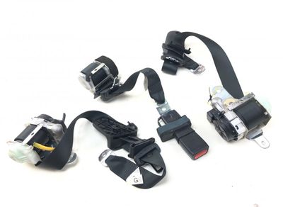 7336030523C0 7337030333C0 7348030311C1 Seat Belt Set LEXUS GS IV (2011-2020)