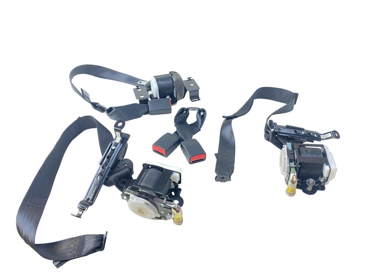 2457294 2459853 Seat Belt Set FORD RANGER III (TKE, PX) (2011-2023)