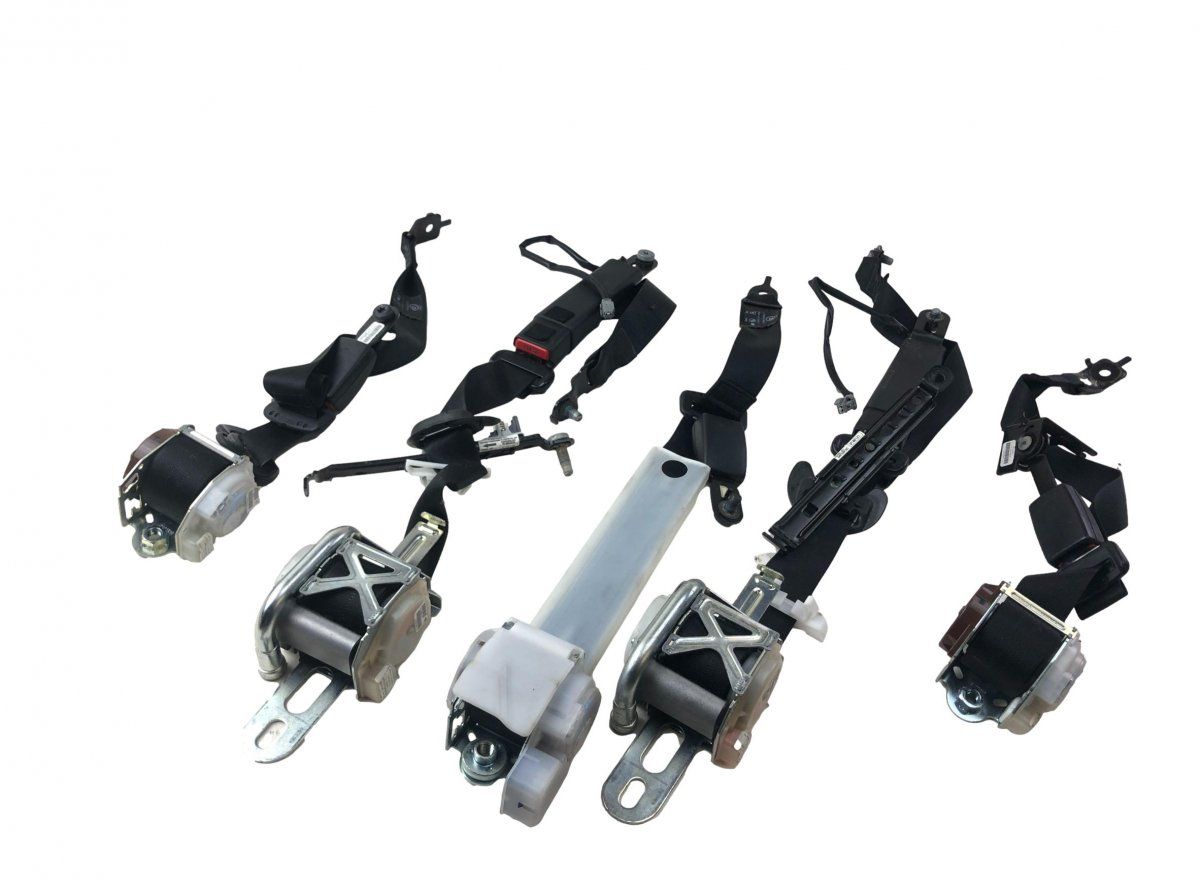 1GQ87DX9AD Seat Belt Set JEEP GRAND CHEROKEE IV (WK, WK2) (2010-2021)