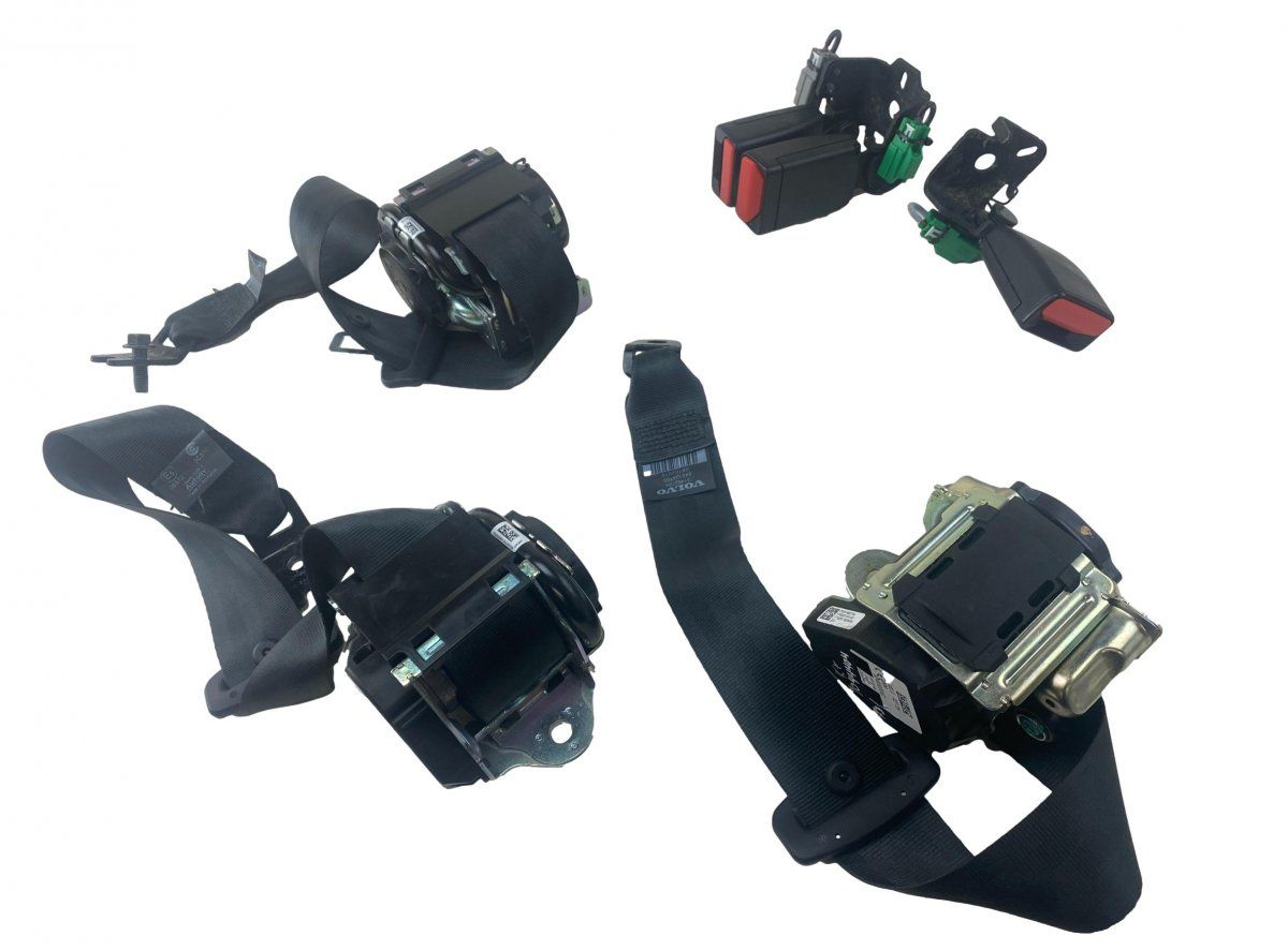 31462756 31462764 Seat Belt Set VOLVO V60 II / S60 III (224, 225, 227) (2018-)