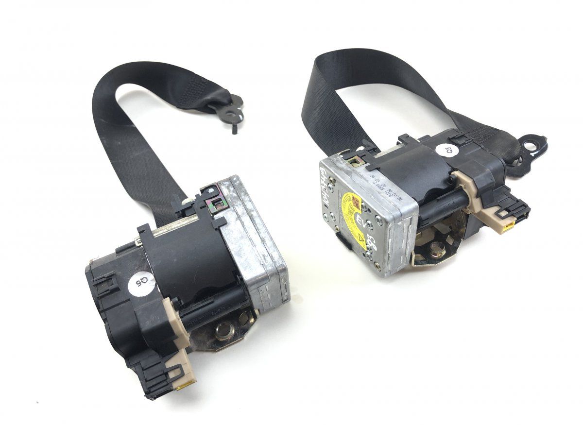 A2308600185 Seat Belt Set MERCEDES-BENZ SL-CLASS (R230) (2001-2012)