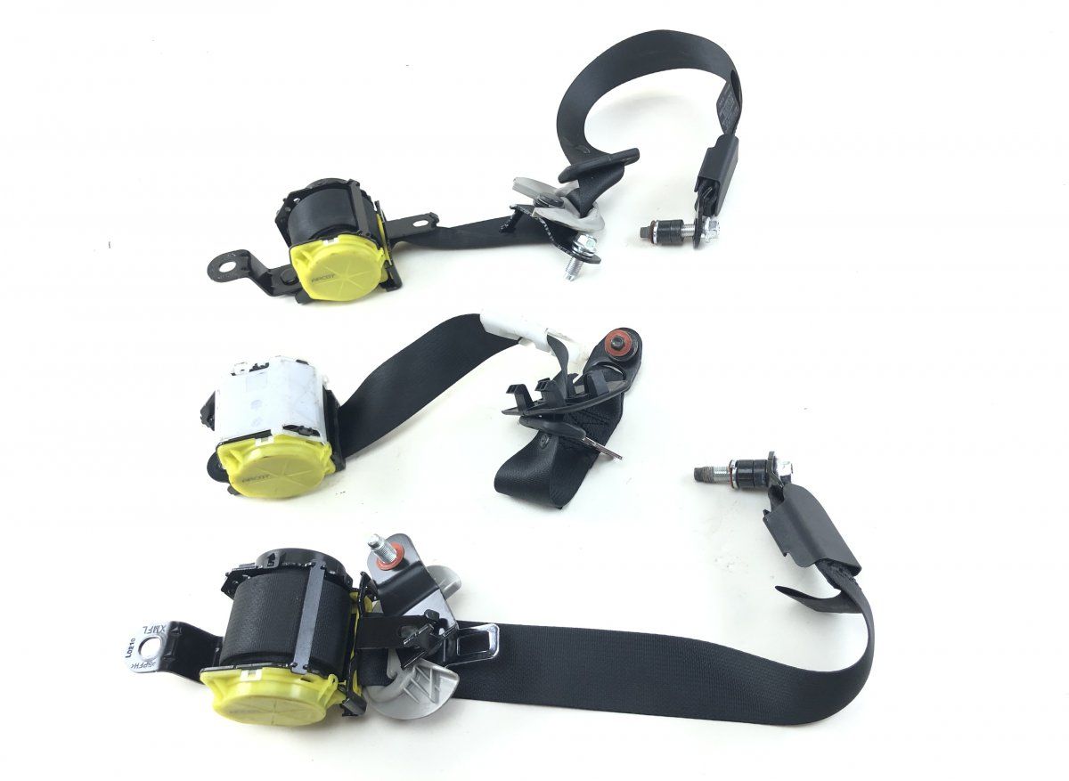 89820C5000BGA 89850C5050WK 89810C5000BGA Seat Belt Set KIA SORENTO III (UM) (2015-2020)
