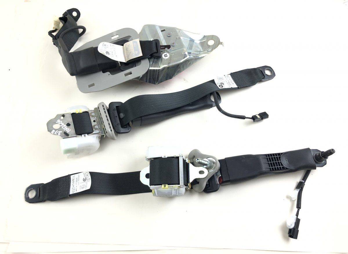 7337042191 Seat Belt Set TOYOTA RAV 4 IV (XA40) (2012-2019)