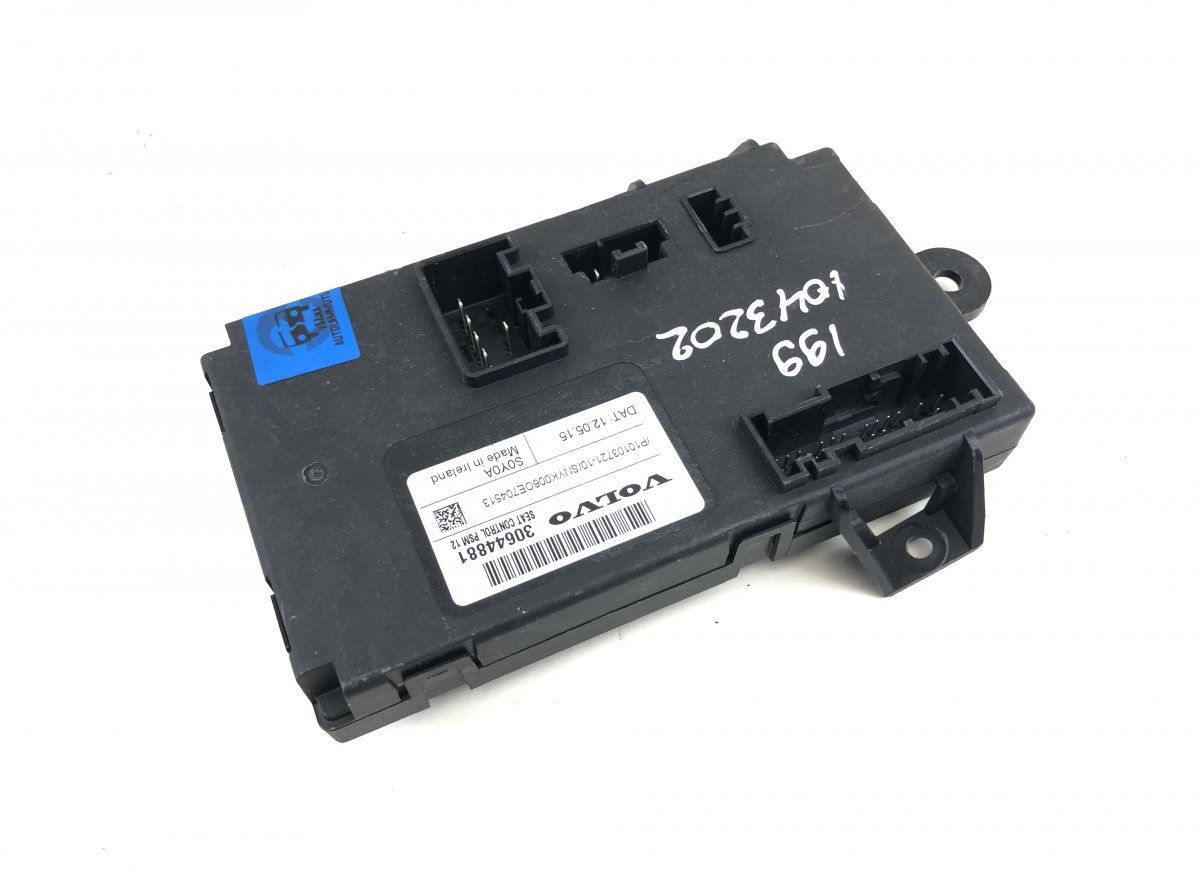 31652045 Seats control unit VOLVO XC90 II (2014-)