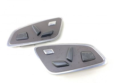 285669861R 285665983R Seat adjusting switch set RENAULT ESPACE V (JR) (2015-2023)