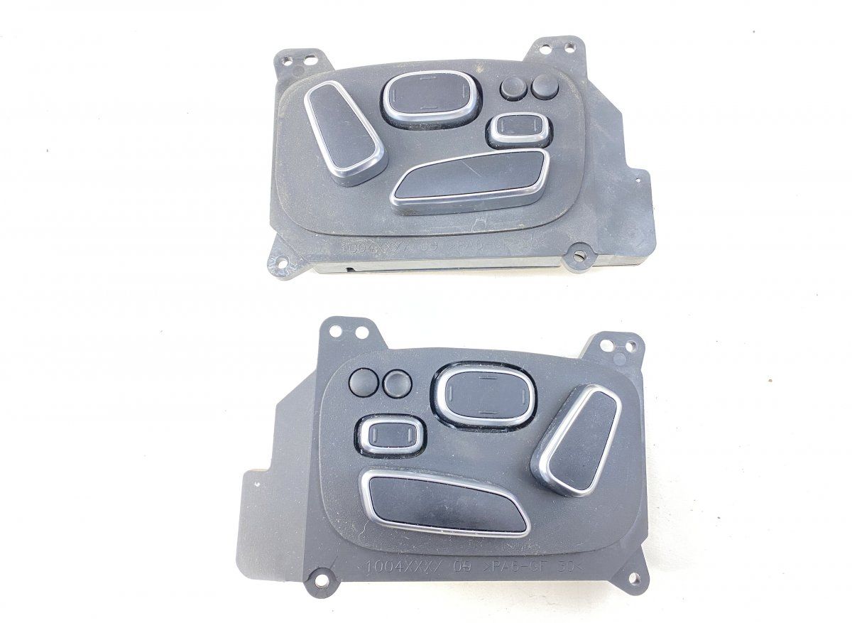 LR071676 LR071667 Seat adjusting switch set LAND ROVER RANGE ROVER SPORT II (L494) (2013-2022)