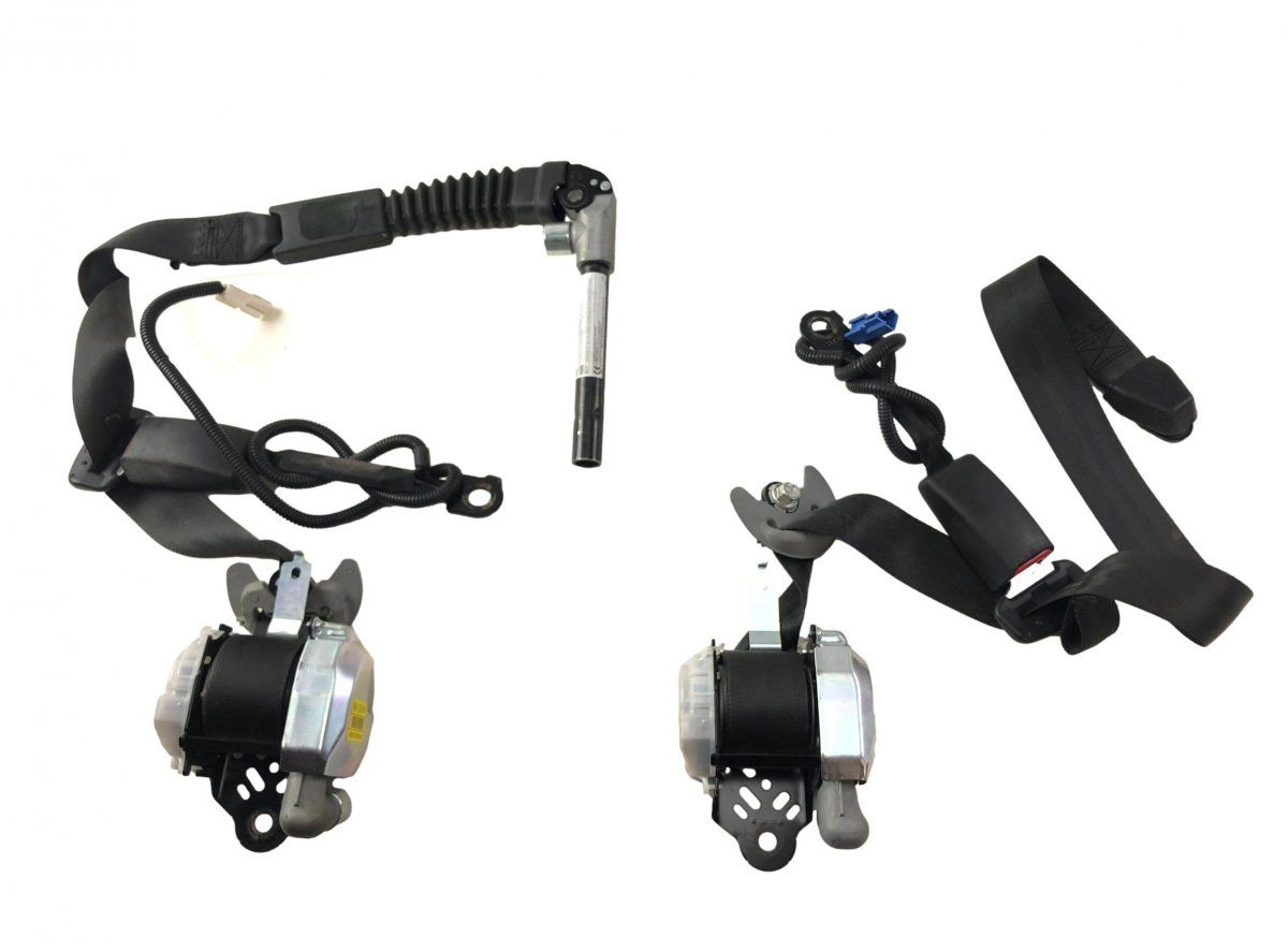 888102P460VA Safety belt, other KIA SORENTO II (XM) (2009-2015)