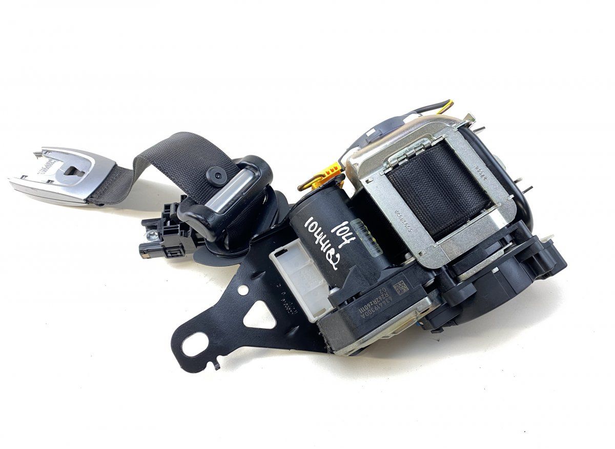 A2228604600 Seat Belt Front Right MERCEDES-BENZ S-CLASS (W222, X222) (2013-2020)