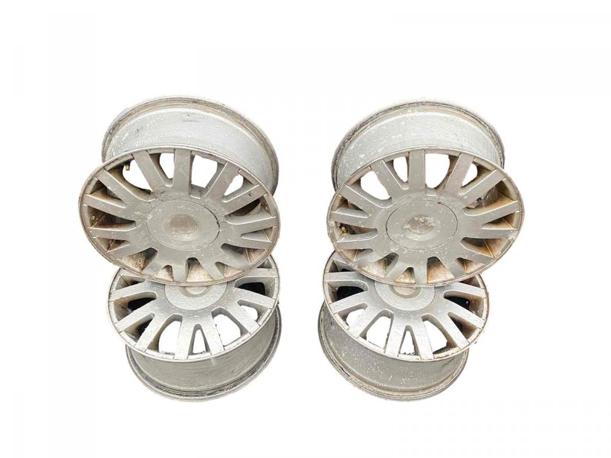 3U0601025B Rim set 4 pcs VW PASSAT B6 (3C) (2005-2010)