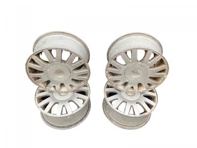 3U0601025B Rim set 4 pcs VW PASSAT B6 (3C) (2005-2010)