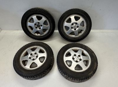 Rim set With Tyres 4 pcs OPEL ZAFIRA A (1999-2005)