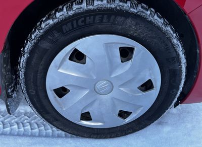 6R0601027D Fälgset med däck 4 st SEAT TOLEDO IV (KG3) (2012-2019)