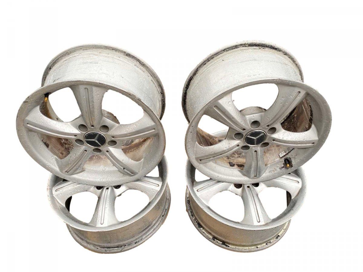 A1714011202 Rim set 4 pcs MERCEDES-BENZ SLK (R171) (2004-2011)