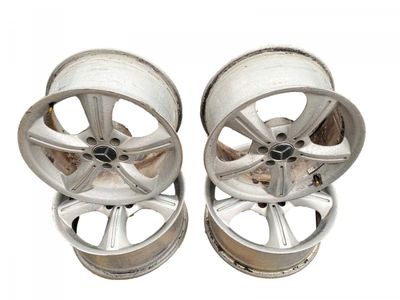 A1714011202 Felgensatz 4-tlg. MERCEDES-BENZ SLK (R171) (2004-2011)