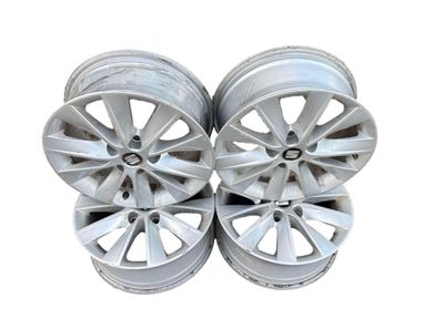 5F0601025R Rim set 4 pcs SEAT LEON (5F) (2012-2020)