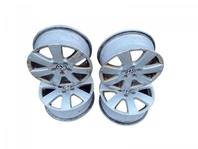 3C0601025Q Комплект дисков 4 шт. VW PASSAT B6 (3C) (2005-2010)