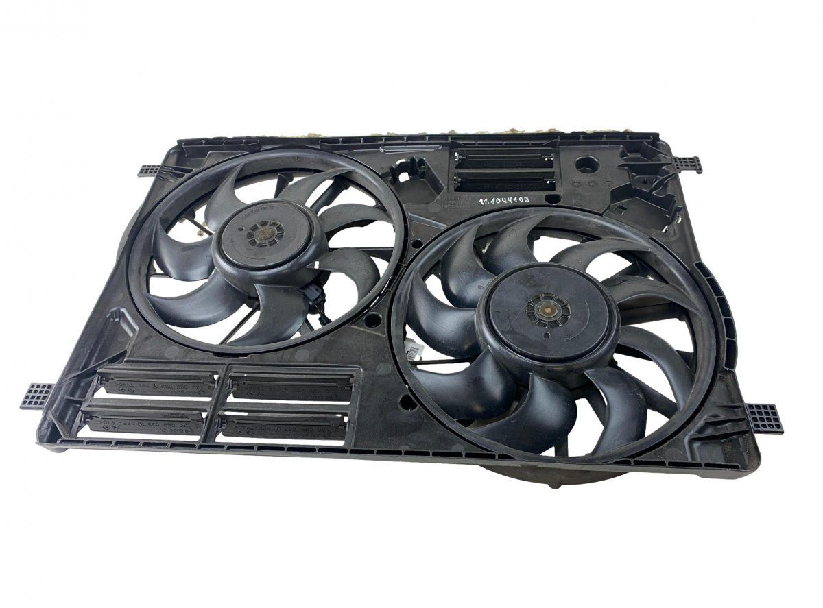 2402929 Radiator Fan Electric FORD KUGA II (DM2, TF) (2012-2019)