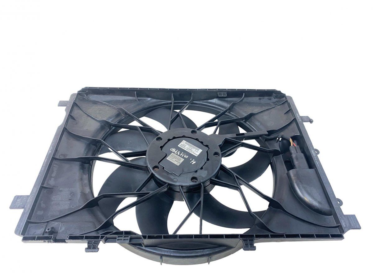 A2049066802 Radiator Fan Electric MERCEDES-BENZ E-CLASS Coupe (C207) (2009-2016)