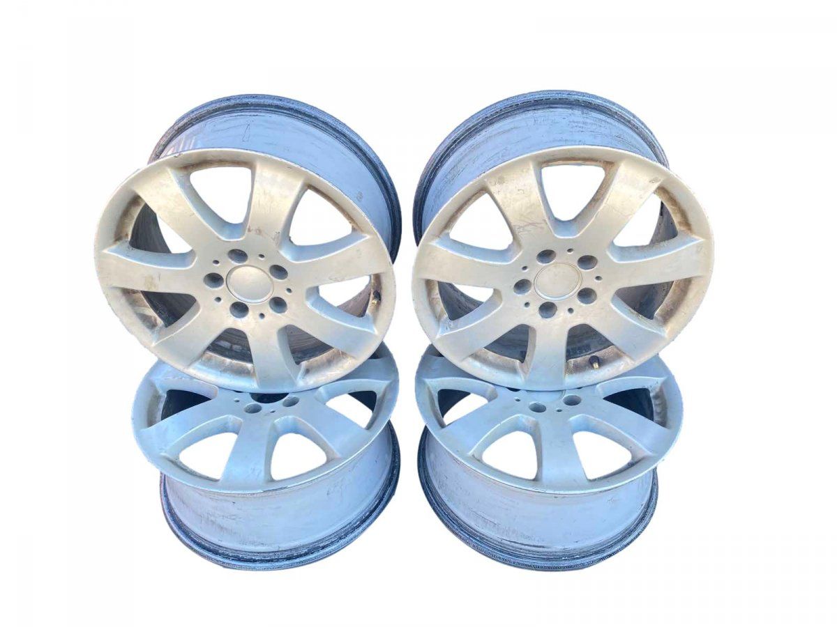 A2514011002 Rim set 4 pcs MERCEDES-BENZ R-CLASS (W251) (2006-2013)